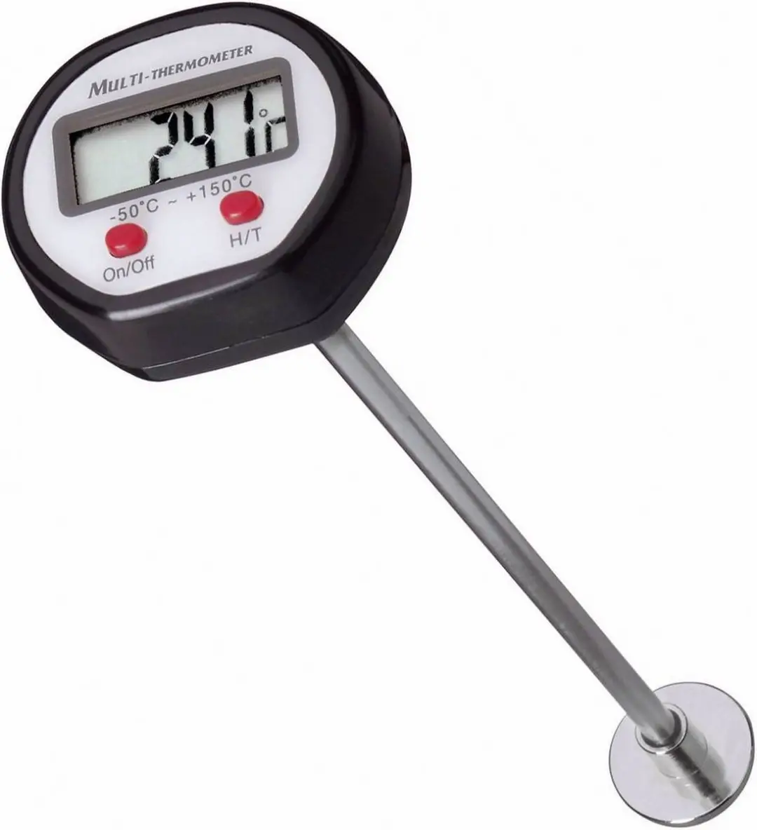 Voltcraft DOT-150 Oppervlakte-thermometer - -50 tot +150 °C - Type K - afbeelding 2 van 4