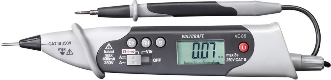 Voltcraft VC86 Digitale Multimeter