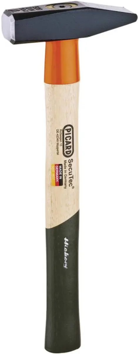 Picard SecuTec 0001202-1500 Bankwerkershamer 1500g 380mm - afbeelding 6 van 6