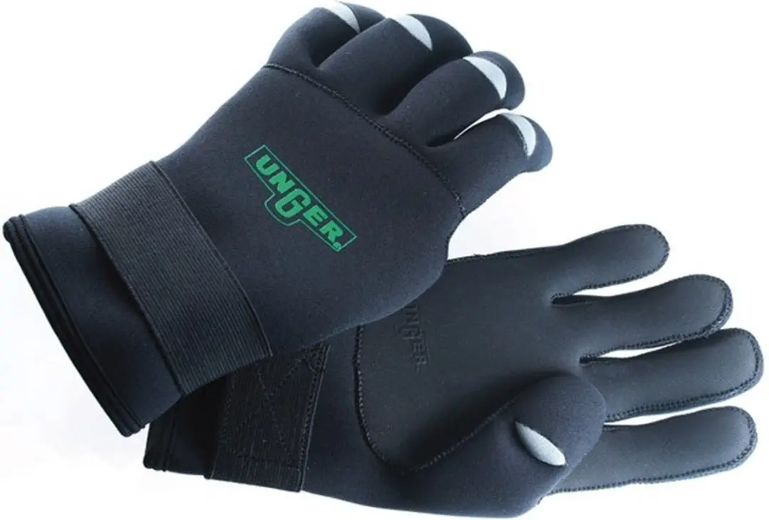 Unger ErgoTec Neopreen Werkhandschoenen XL