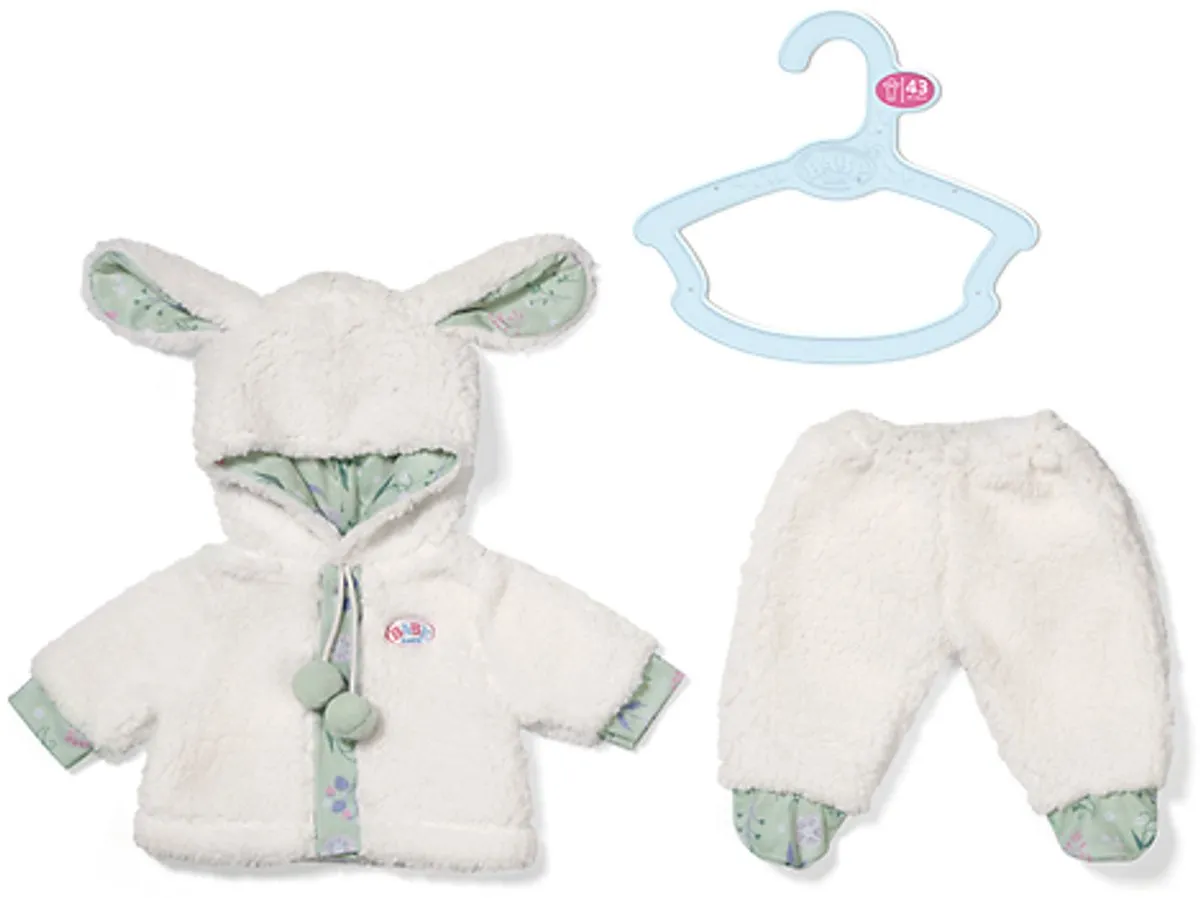 Baby Born Sheep Outfit 43cm