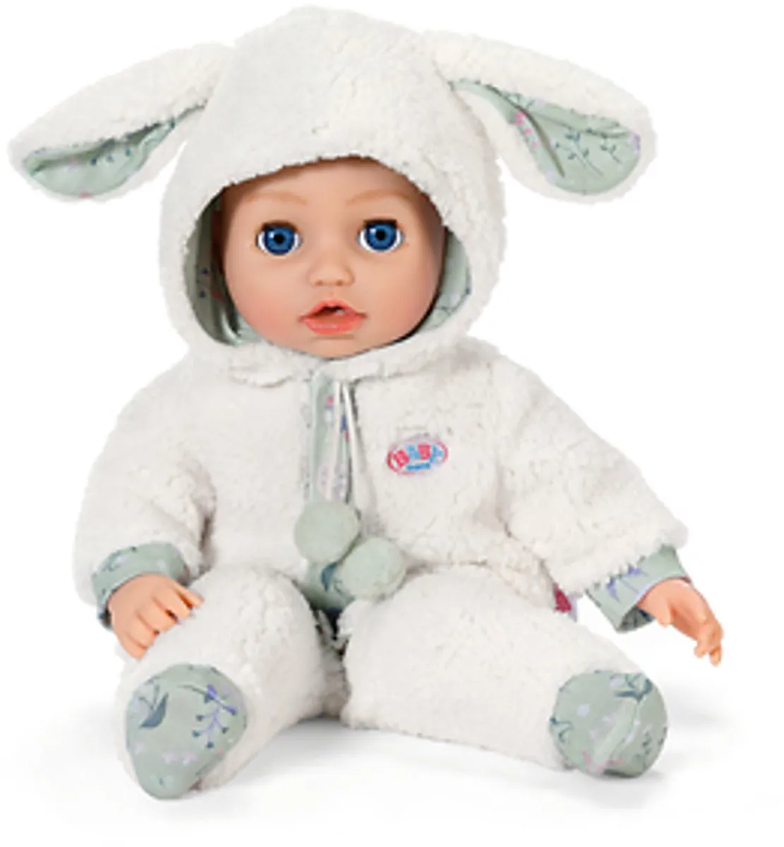 Baby Born Sheep Outfit 43cm - Multicolor