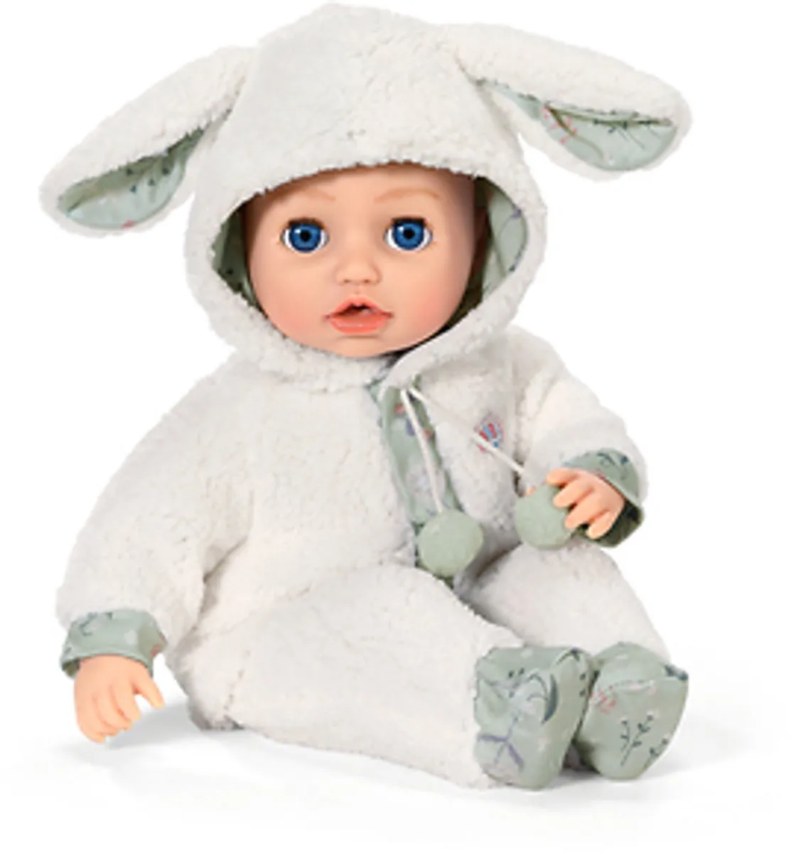 Baby Born Sheep Outfit 43cm - Multicolor