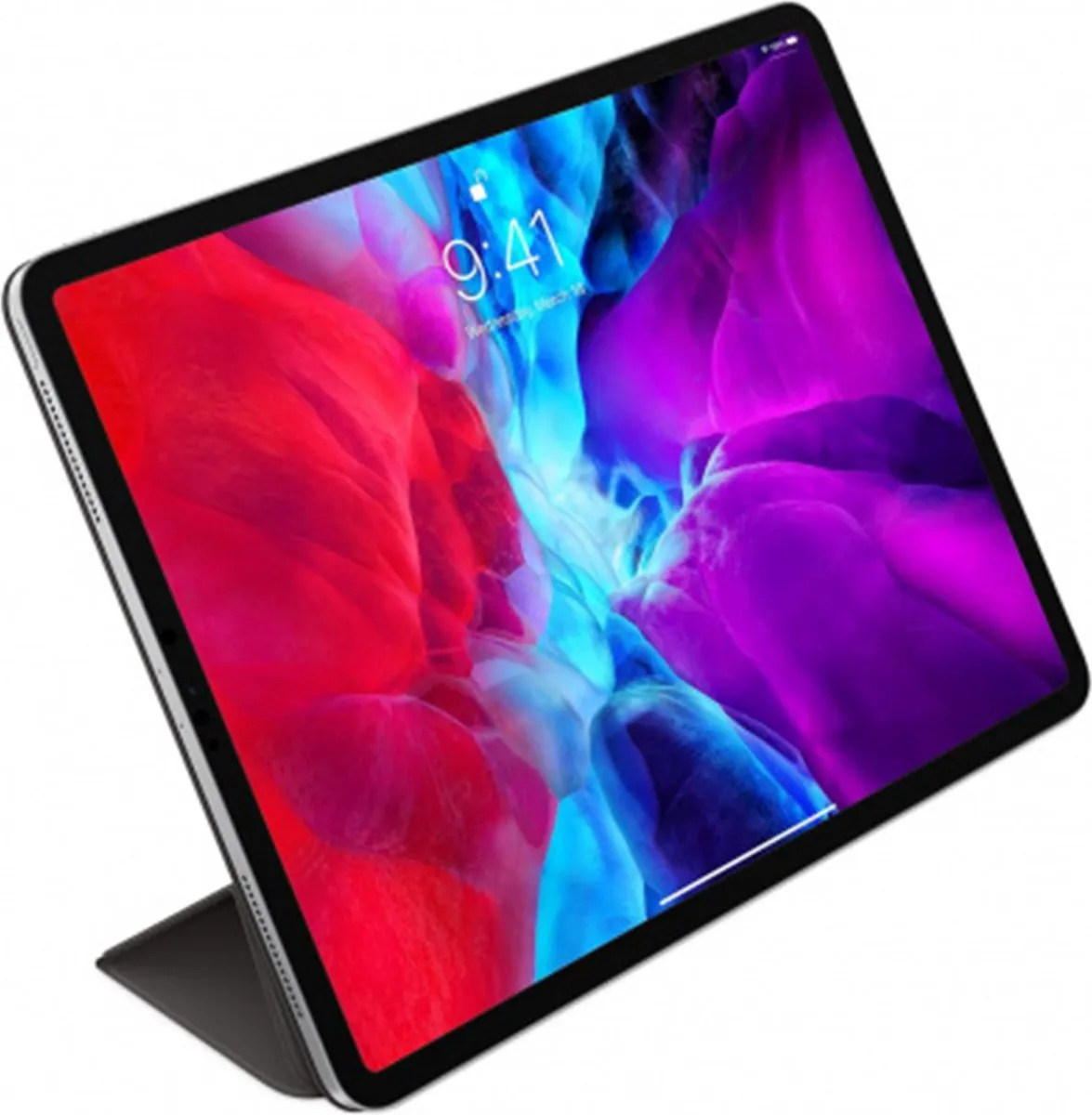 Apple Smart Folio MXT92ZM/A - iPad Pro 12.9 2020 - Zwart
