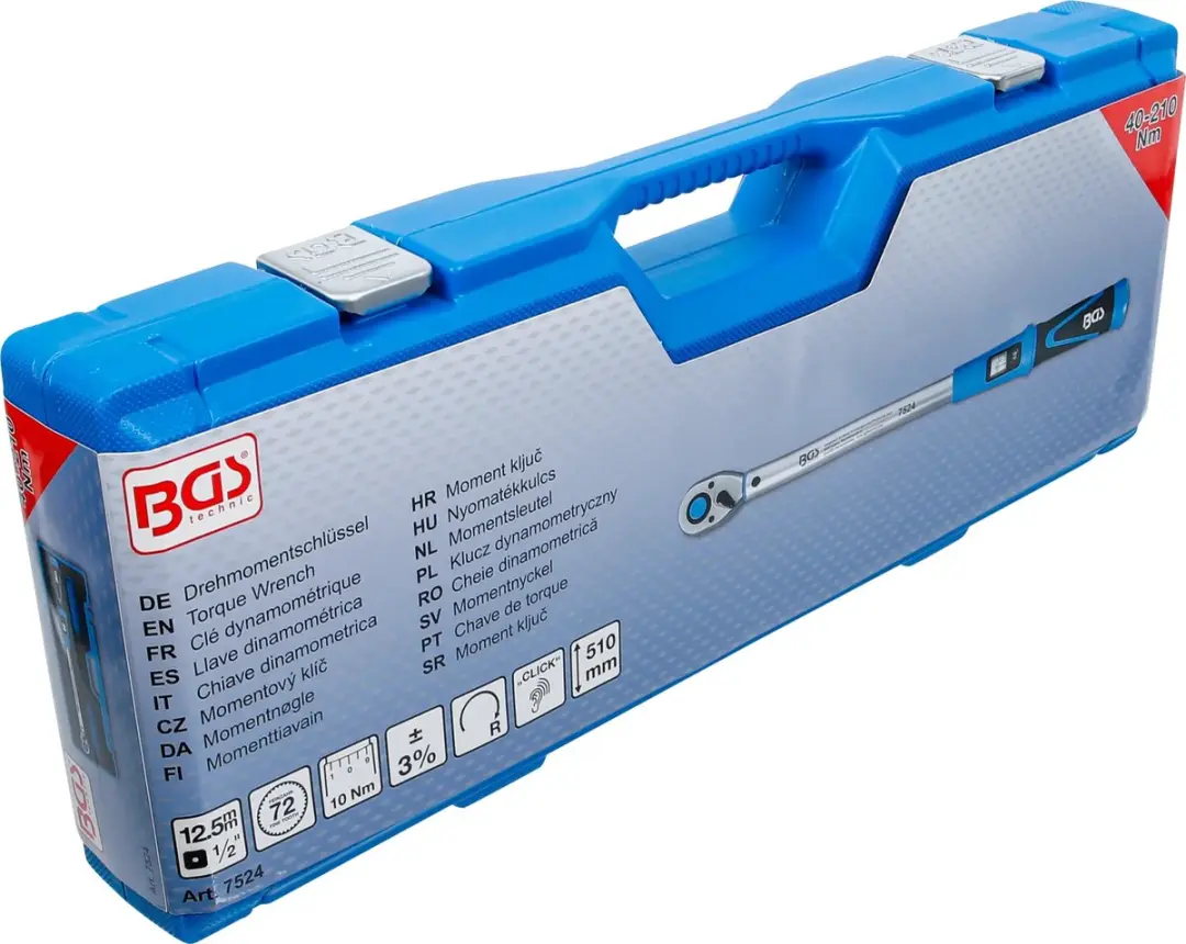 BGS technic 7524 Momentsleutel 1/2