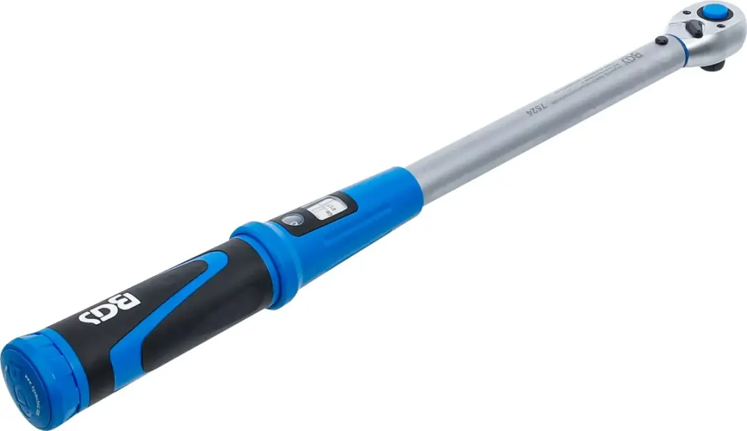 BGS technic 7524 Momentsleutel 1/2 - 40-210 Nm - afbeelding 4 van 6