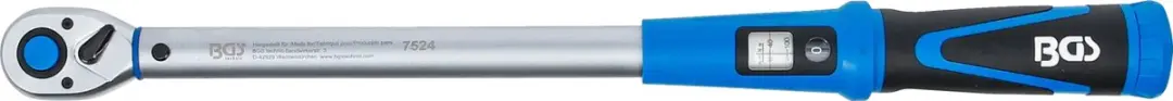 BGS technic 7524 Momentsleutel 1/2 - 40-210 Nm - afbeelding 5 van 6