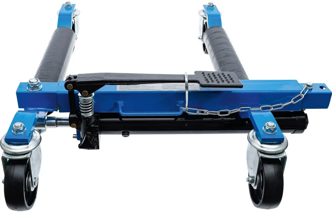 BGS Technic Rangeer Hefwagen 600kg - Blauw - afbeelding 6 van 6