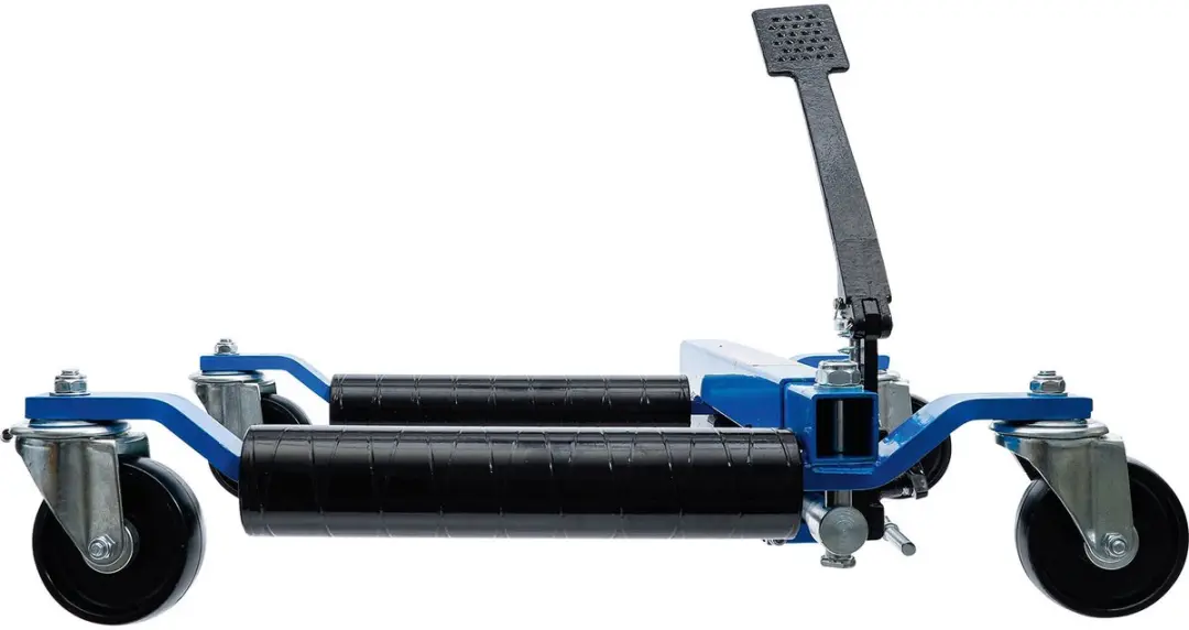 BGS Technic Rangeer Hefwagen 600kg - Blauw - afbeelding 2 van 6
