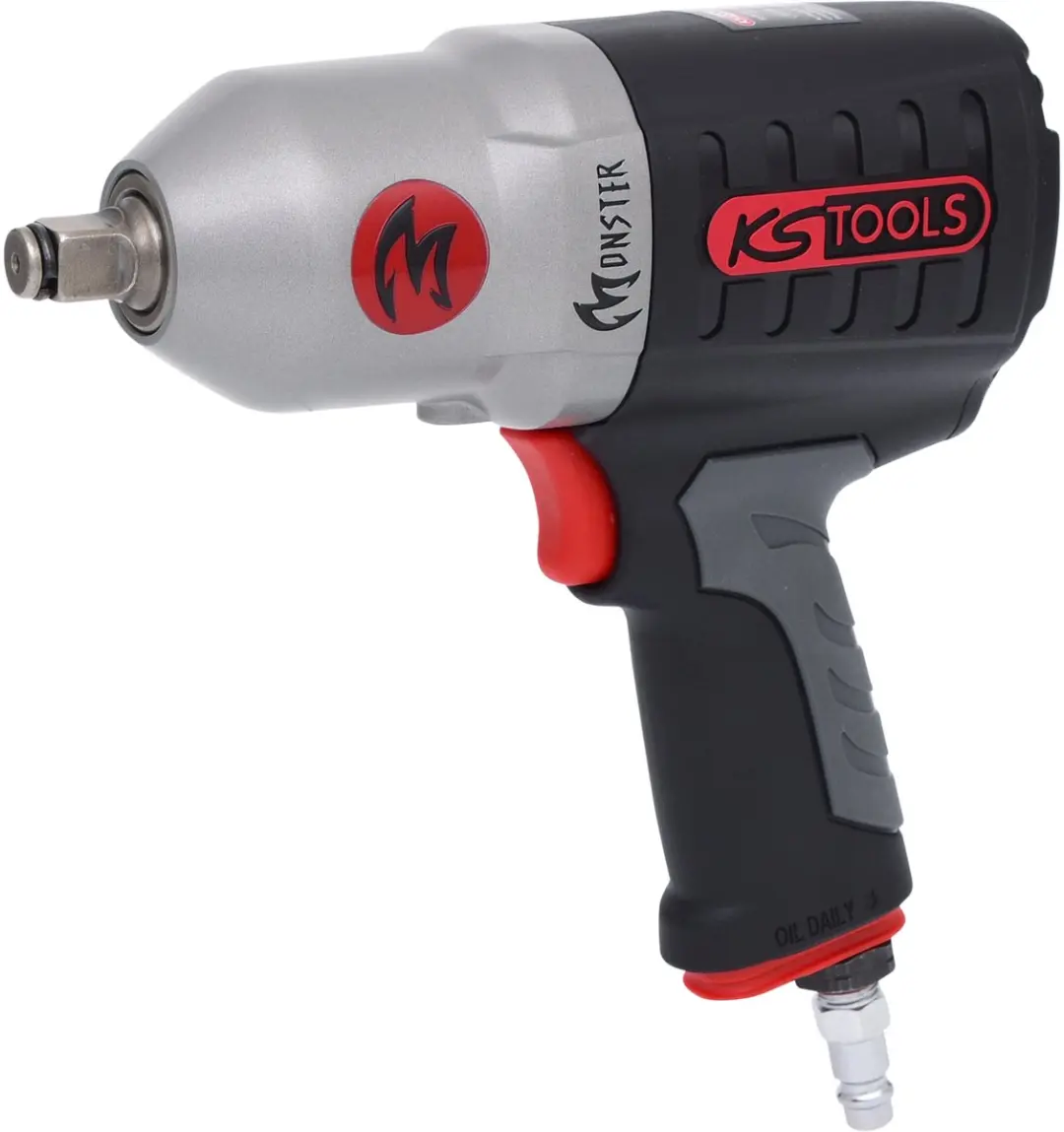 KS Tools MONSTER 515.1210 Slagmoersleutel - 1690Nm - afbeelding 6 van 6