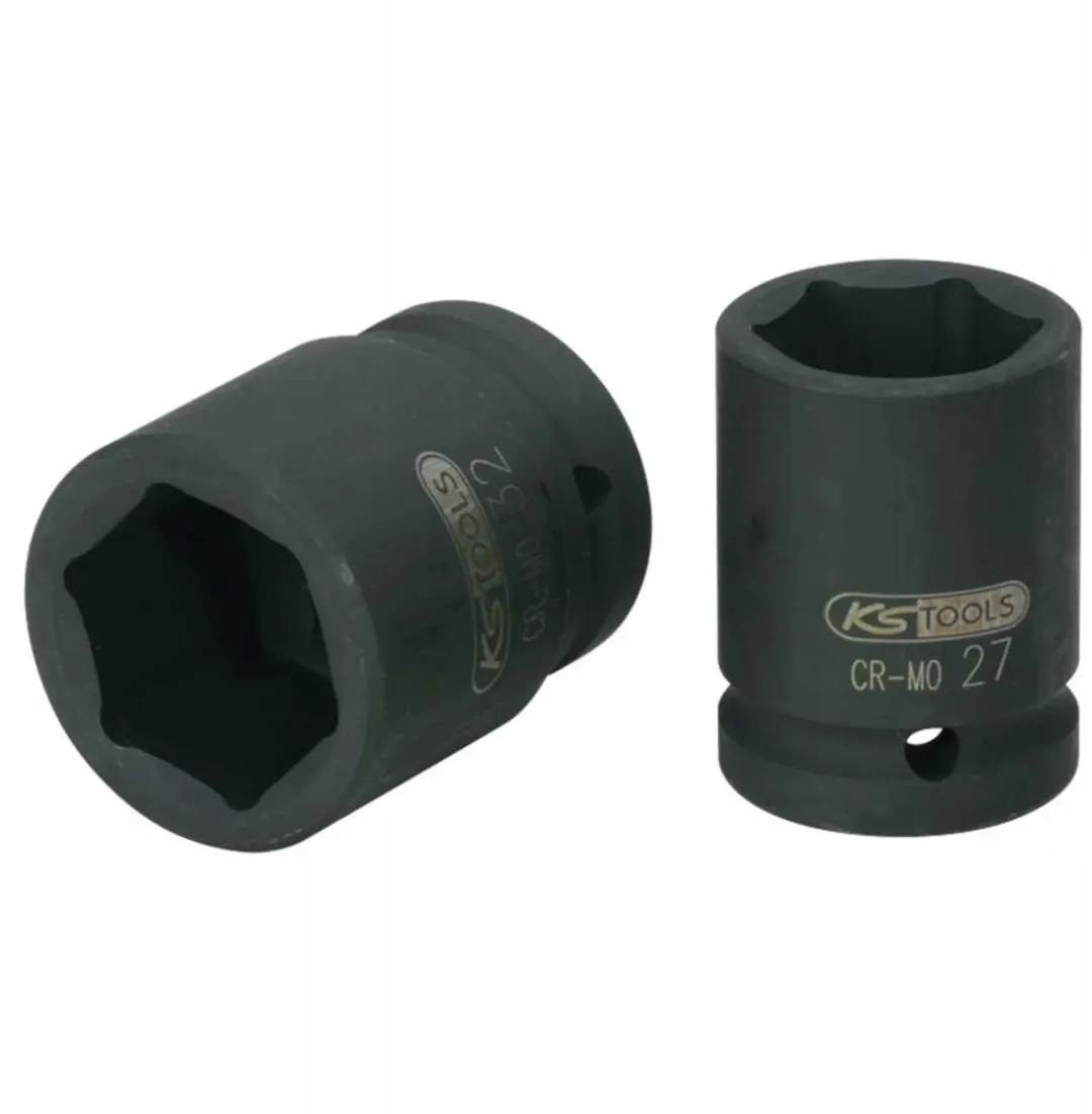 KS Tools Doplagsleutel 24mm 3/4" Zeskant Kort
