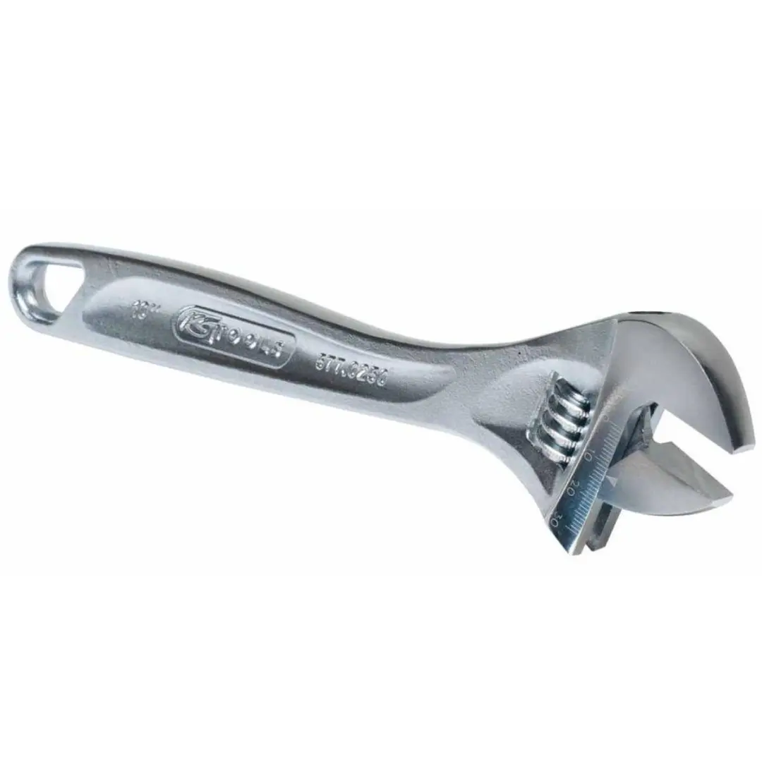 KS Tools CLASSIC 577.0300 Verstelbare Moersleutel - 34 mm - afbeelding 4 van 5