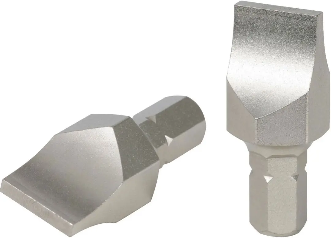 KS TOOLS 5/16" Power bit gegroefd 14 mm x 36 mm lang