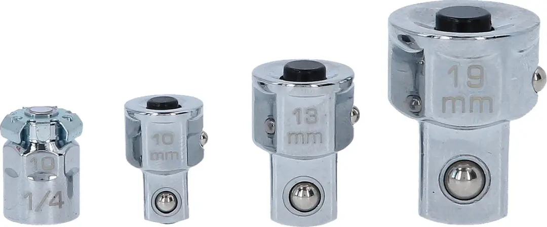 KS Tools 503.4286 Dopsleuteladapterset
