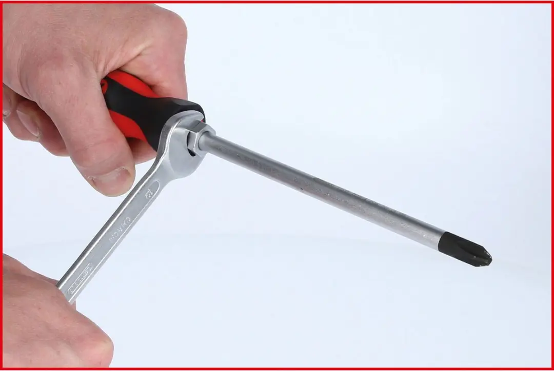 KS Tools Ergotor Schroevendraaierset 159.0100 - 39 stuks - afbeelding 5 van 6