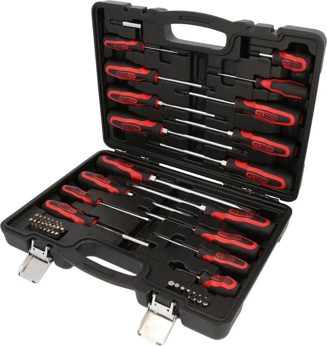 KS Tools Ergotor Schroevendraaierset 159.0100 - 39 stuks - afbeelding 6 van 6