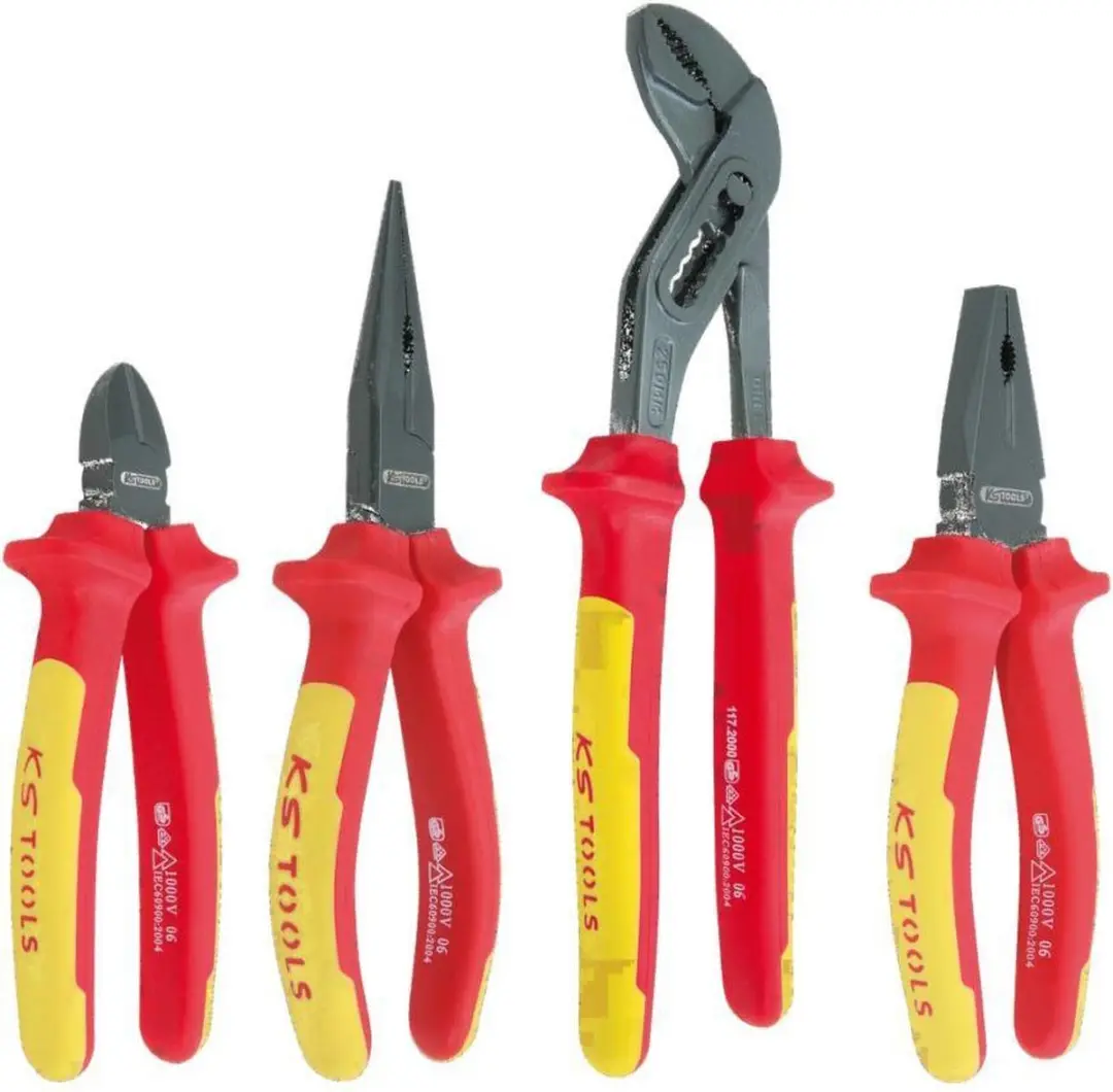 KS Tools Ergotorque Tangenset 117.1100