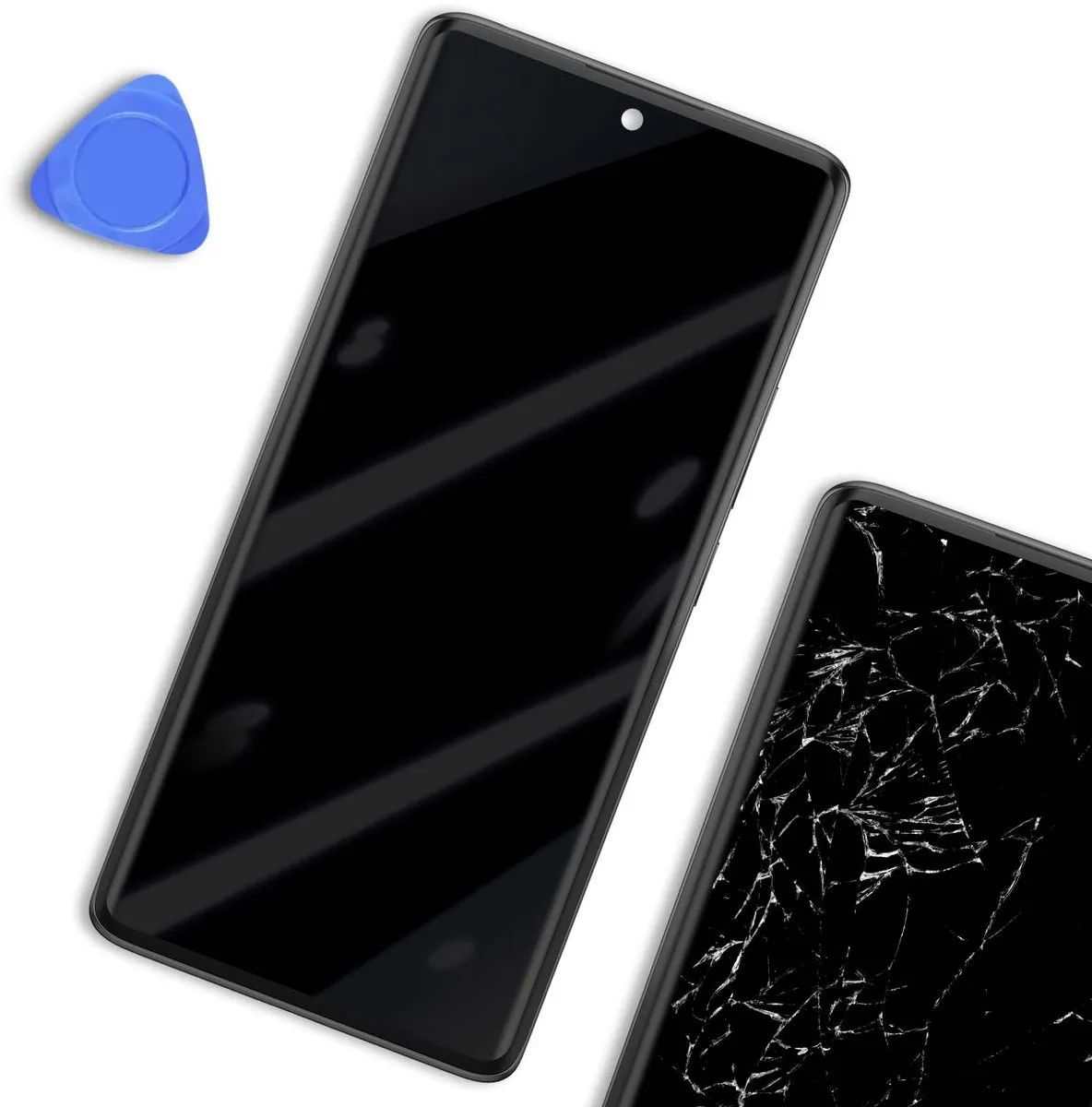 Xiaomi Compleet AMOLED Scherm Redmi Note 14 Pro 4G - Noir Minuit