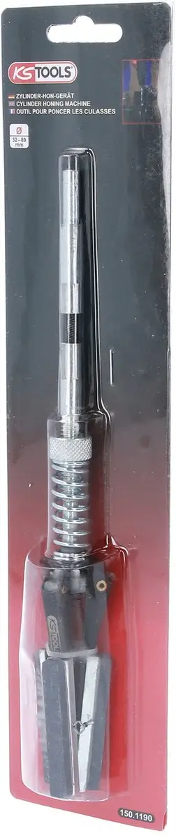 KS Tools 150.1190 Cilinder-Hon-apparaat