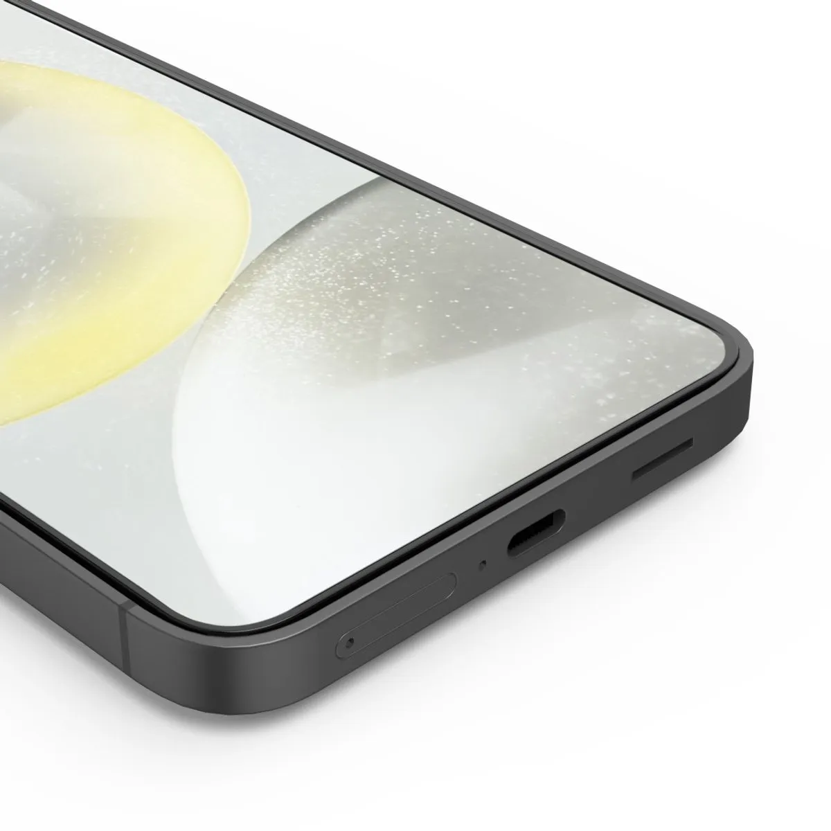 Hama Galaxy A15 Extreme Protect Screenprotector - met montagehulp