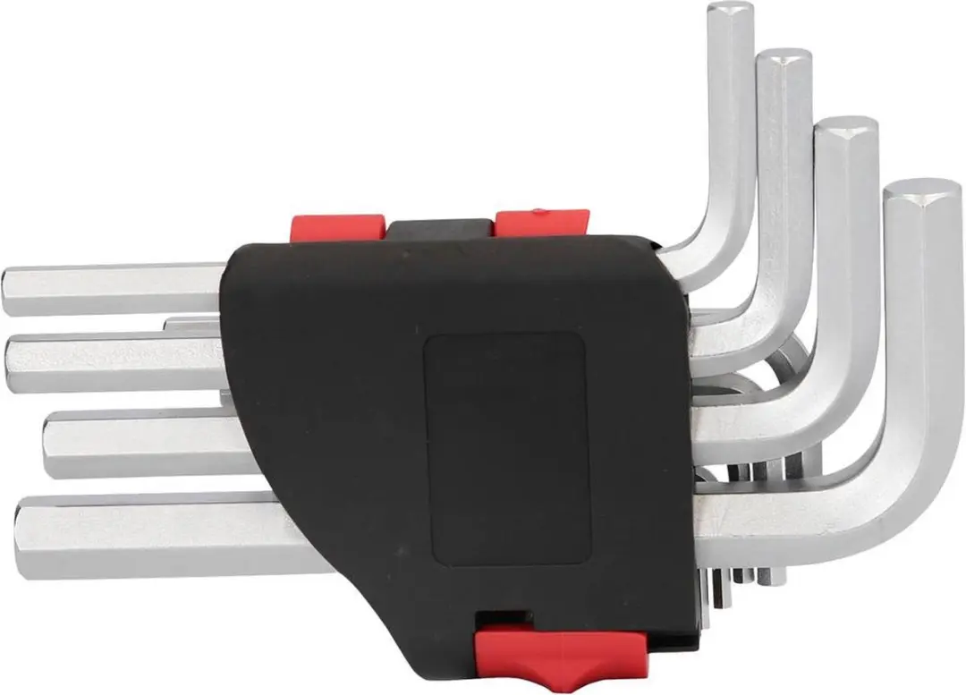 KS Tools 151.5080 Inbus Haakse Schroevendraaierset - afbeelding 2 van 4