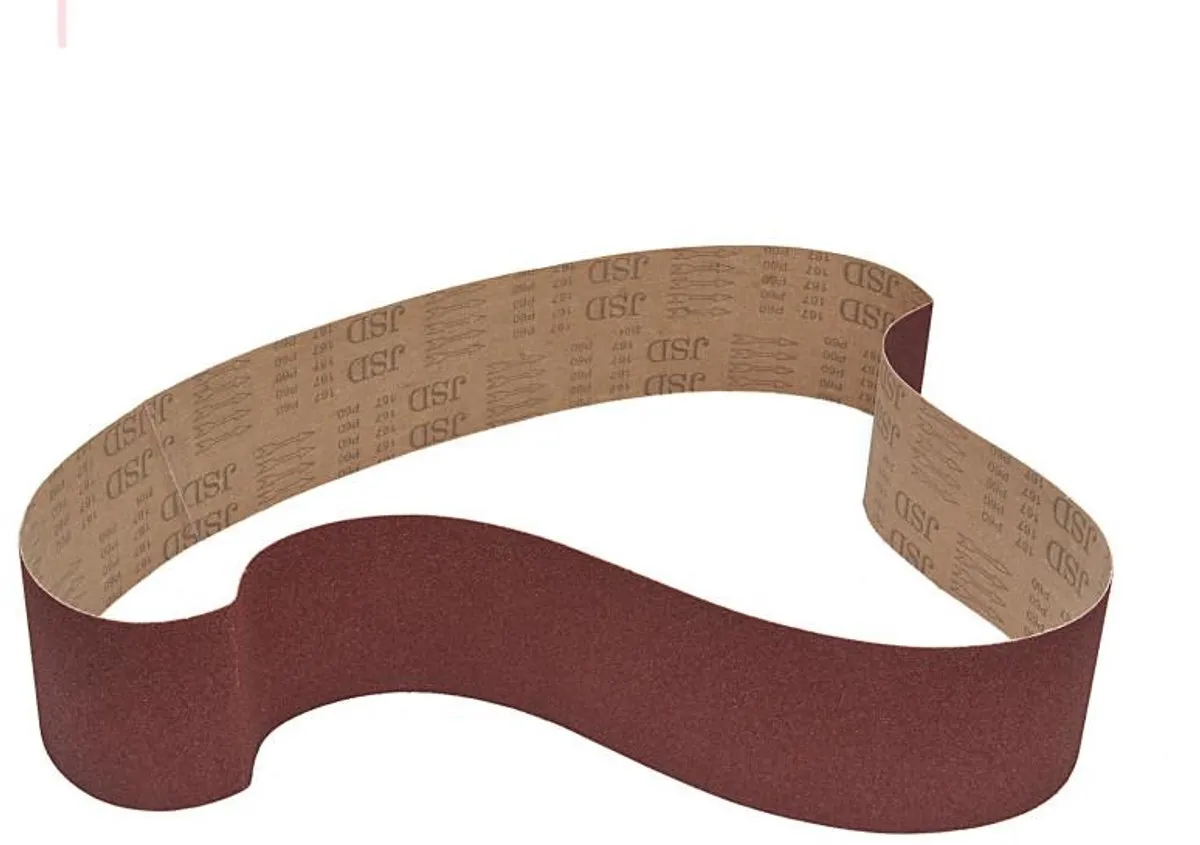 HBM Schuurband 152x2515mm Korrel 60
