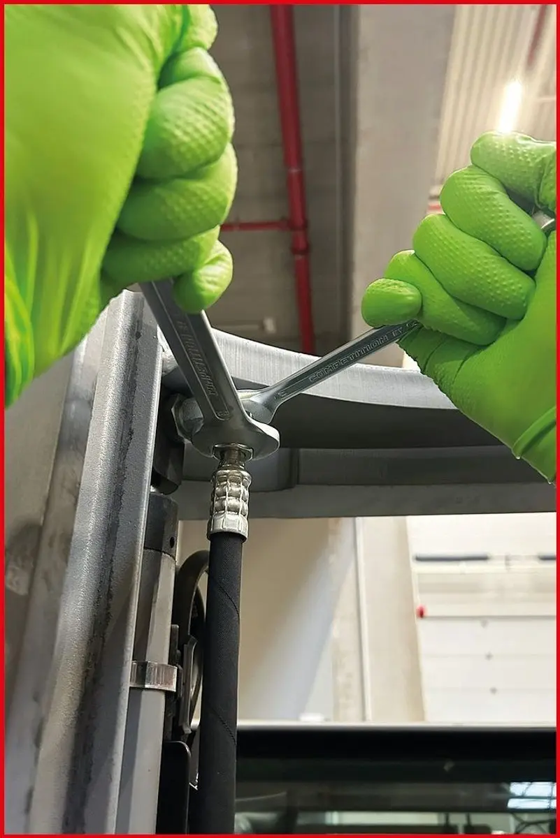 KS Tools 512.0208 Dubbele Steeksleutelset 8-delig - afbeelding 5 van 6