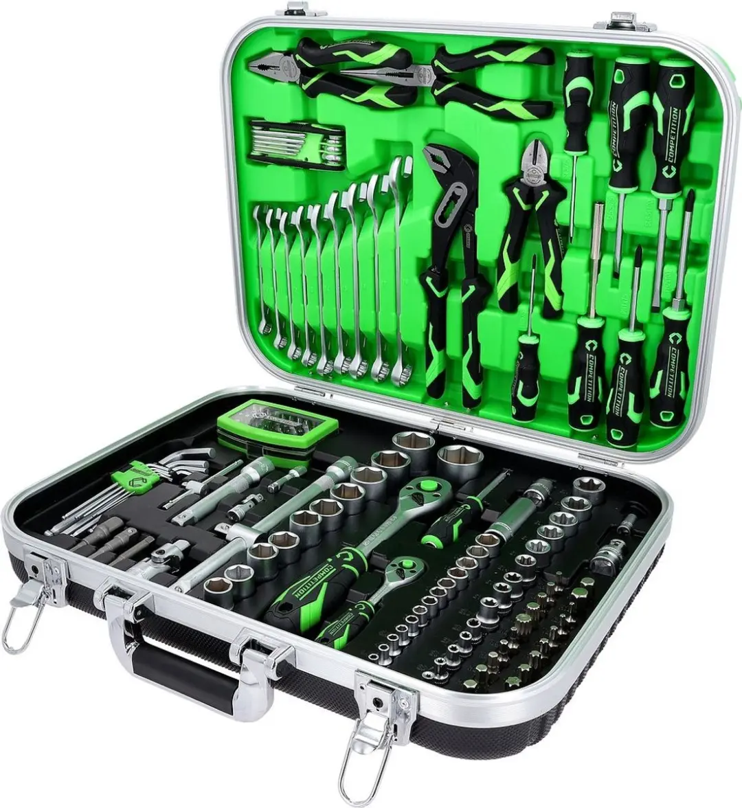 KS Tools 512.0144 Gereedschapsset Universeel met koffer - afbeelding 6 van 6