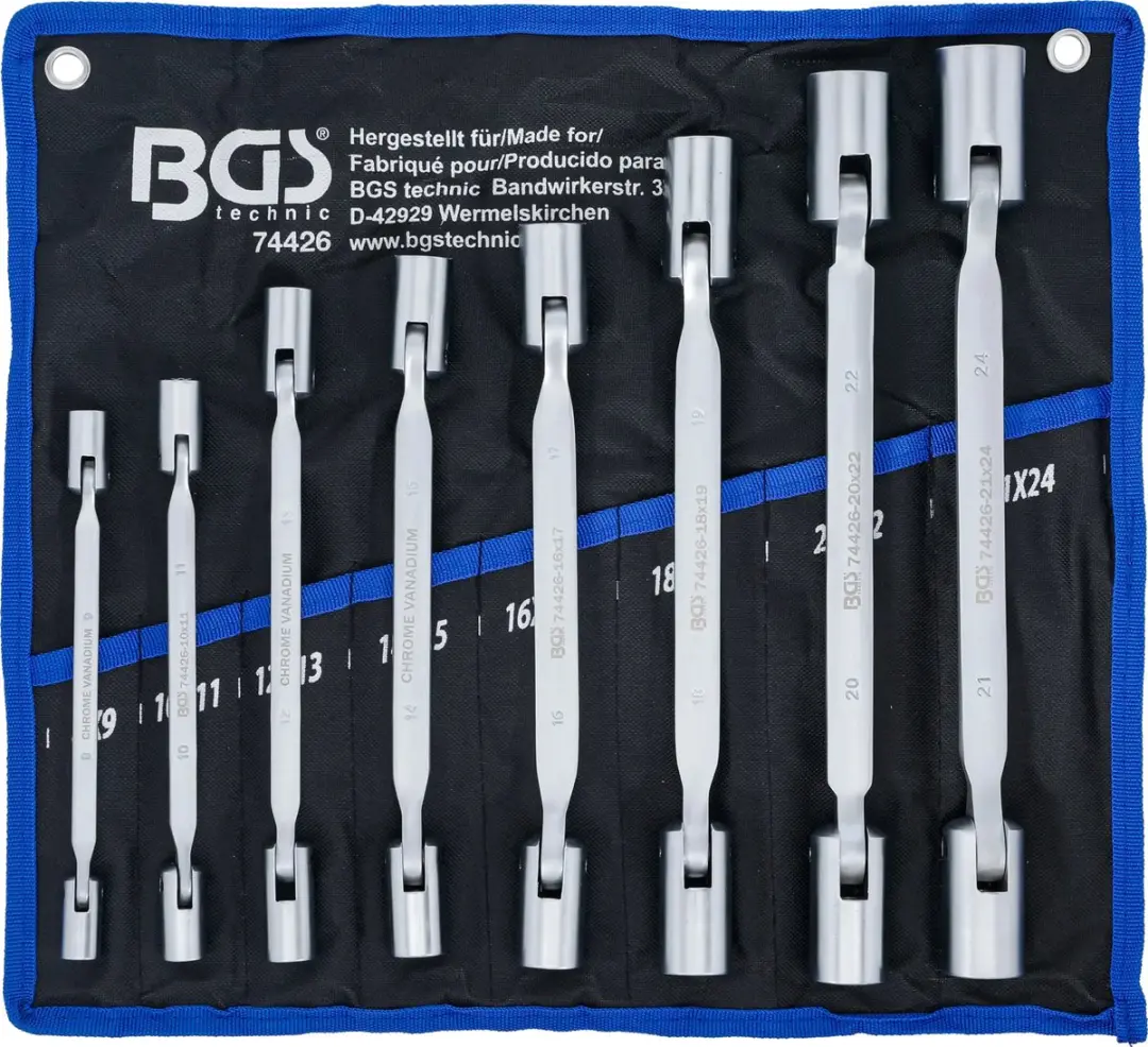 BGS Ringsleutelset