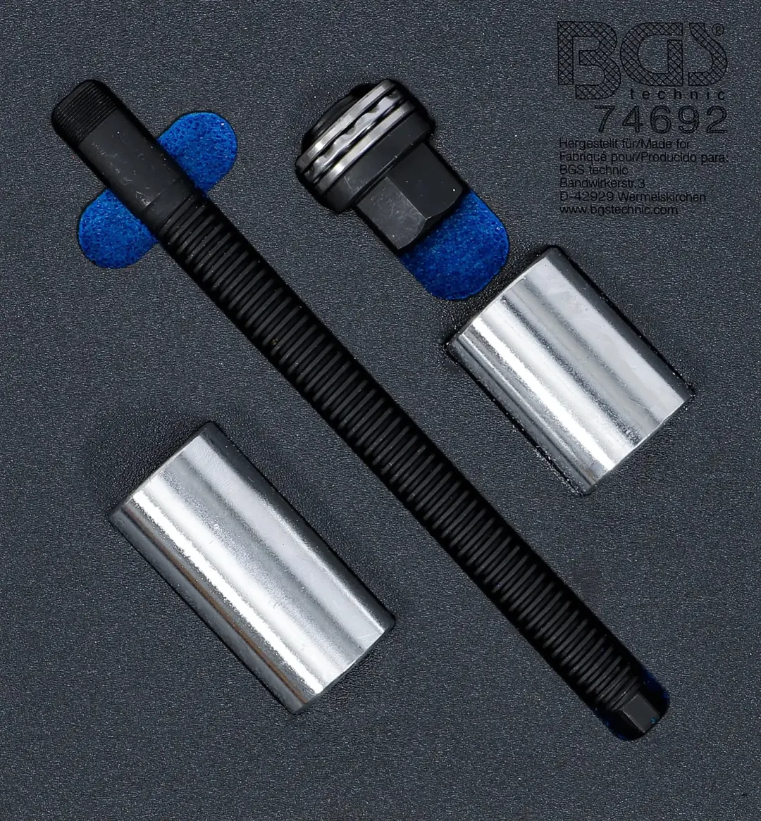 BGS Injector-trekkerset