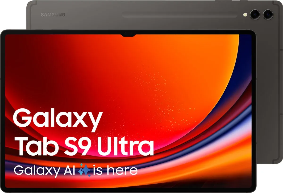 Samsung Galaxy Tab S9 Ultra SM-X910NZAAEUB