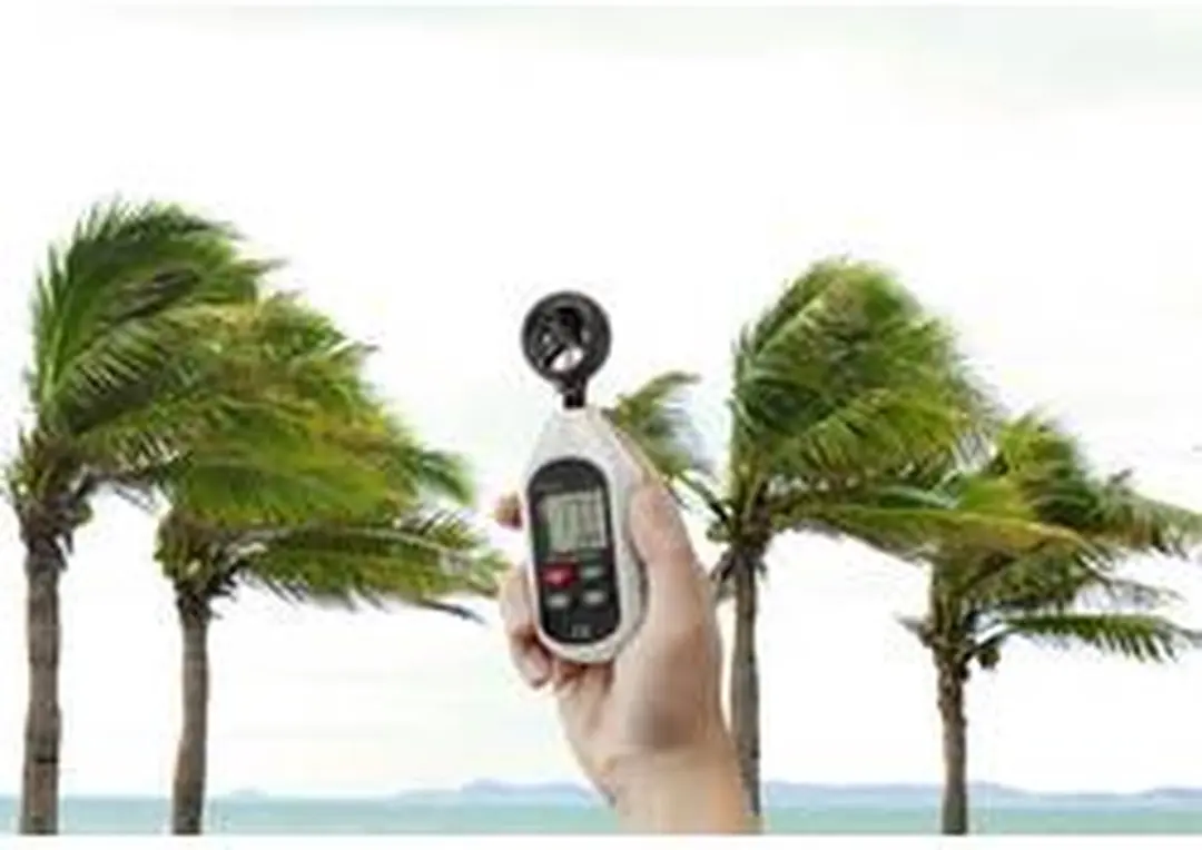 Voltcraft AN-10 Windmeter - 0.3 tot 30 m/s - afbeelding 4 van 6