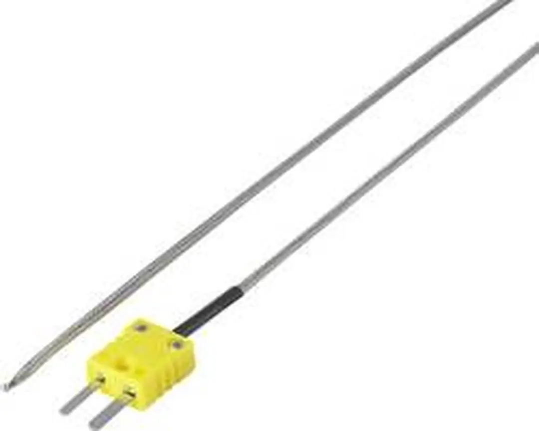 Voltcraft Type K Luchtsensor -50 tot +400 °C