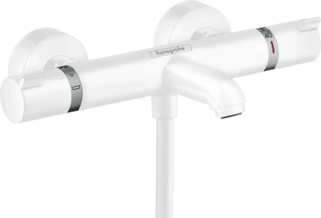 Hansgrohe Ecostat Comfort Opbouw Badthermostaat