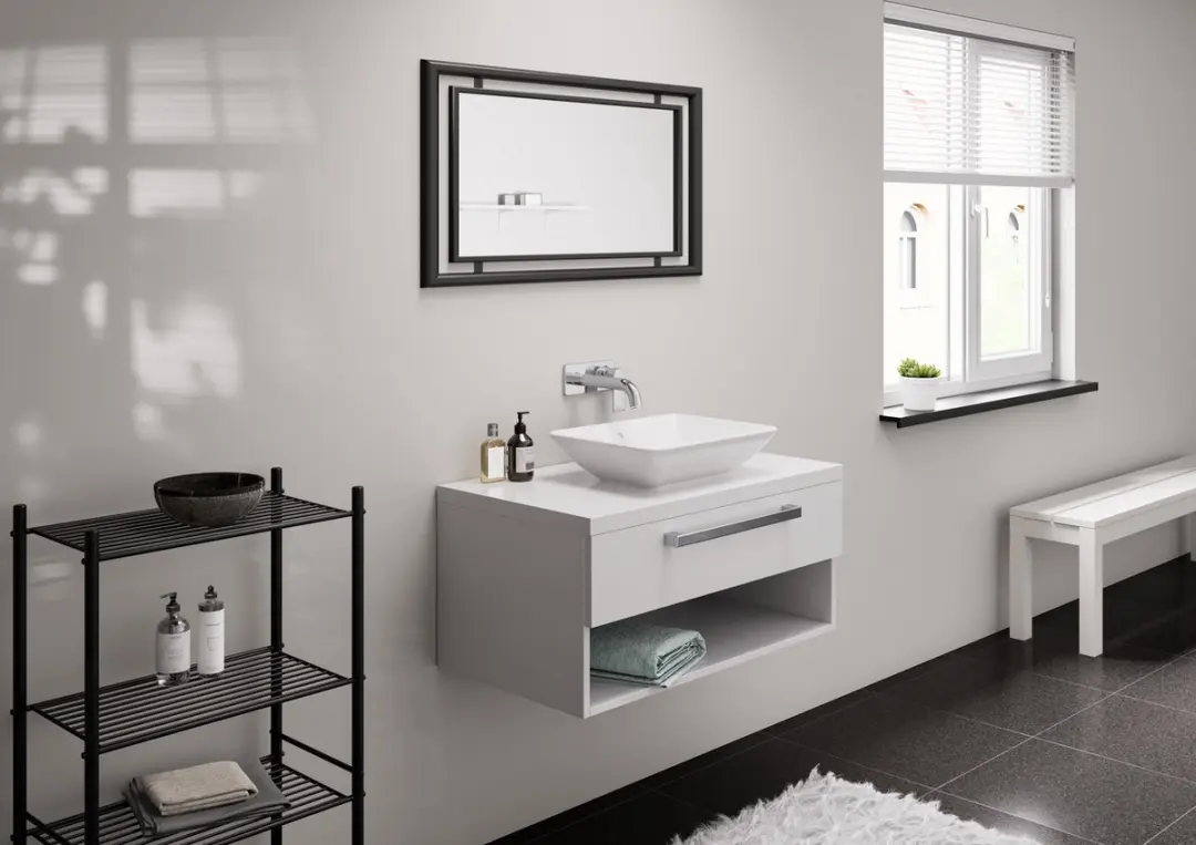 Hansgrohe Vernis Shape 71578000 Wastafelmengkraan - Chroom - afbeelding 4 van 6