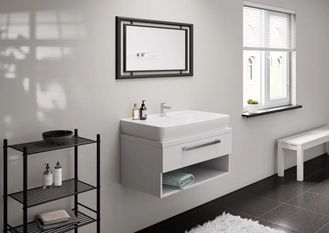 Hansgrohe Vernis Shape Fonteinkraan 71592000 - Chroom - afbeelding 5 van 6