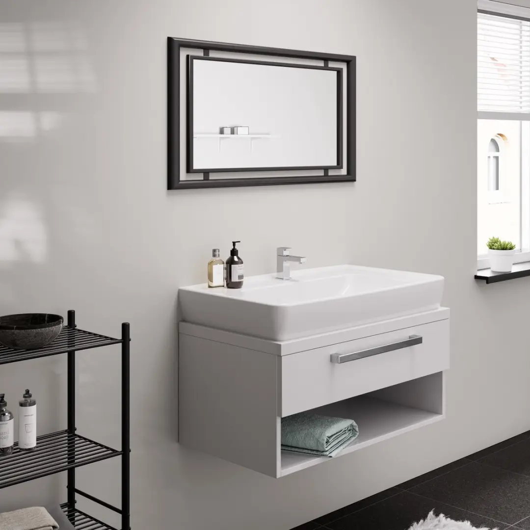 Hansgrohe Vernis Shape Fonteinkraan 71592000 - Chroom - afbeelding 6 van 6