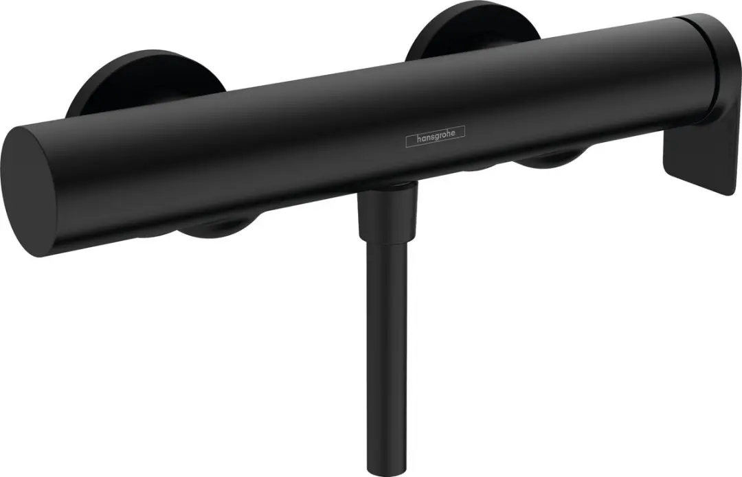 Hansgrohe VIVENIS 75620670 Douchemengkraan - Mat Zwart - afbeelding 2 van 6