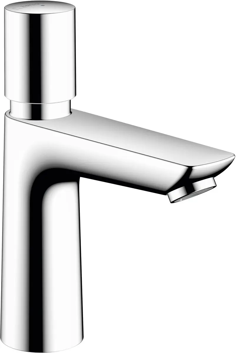 Hansgrohe Talis E 71719000 Wastafelkraan - Chroom - afbeelding 3 van 3