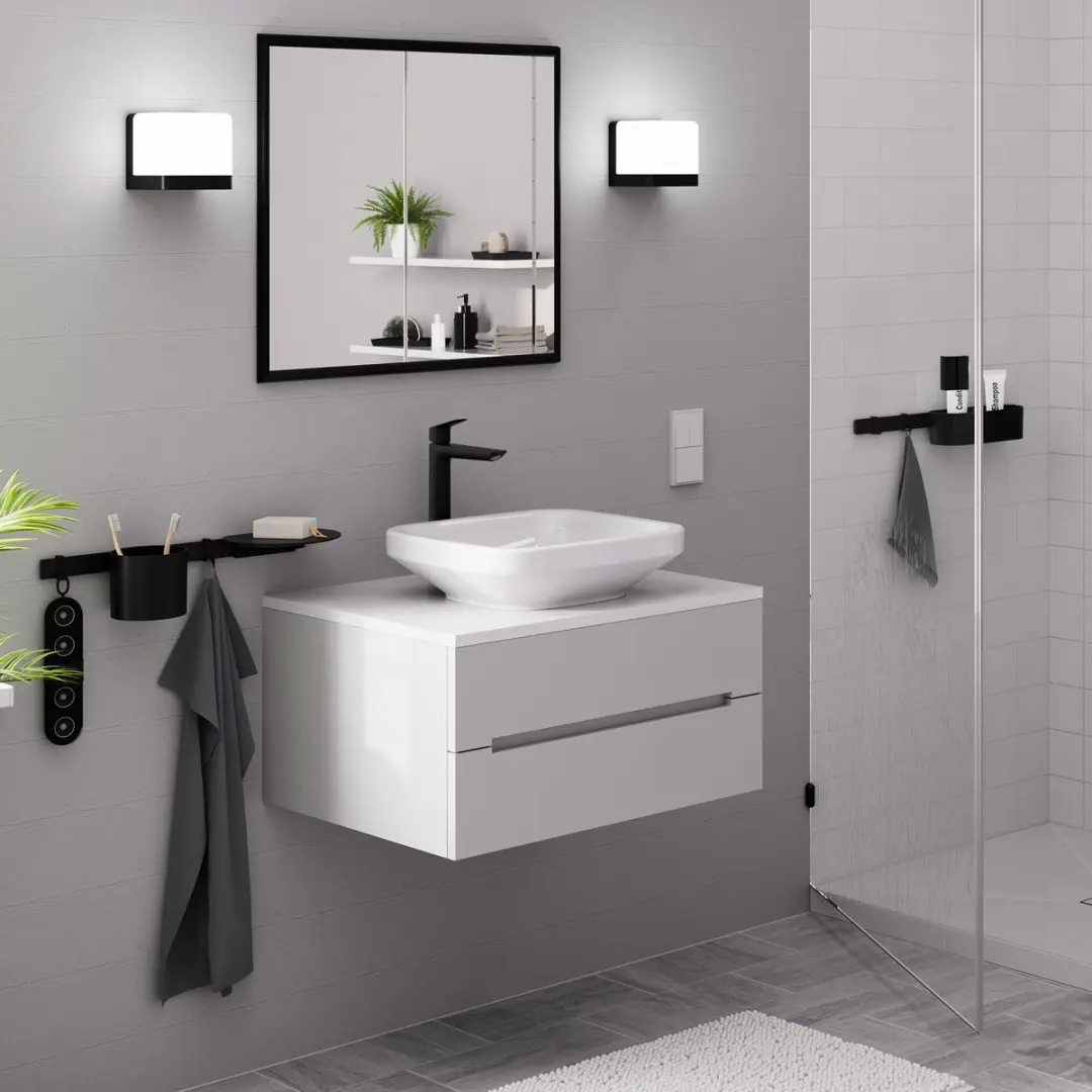 Hansgrohe Logis wastafelkraan