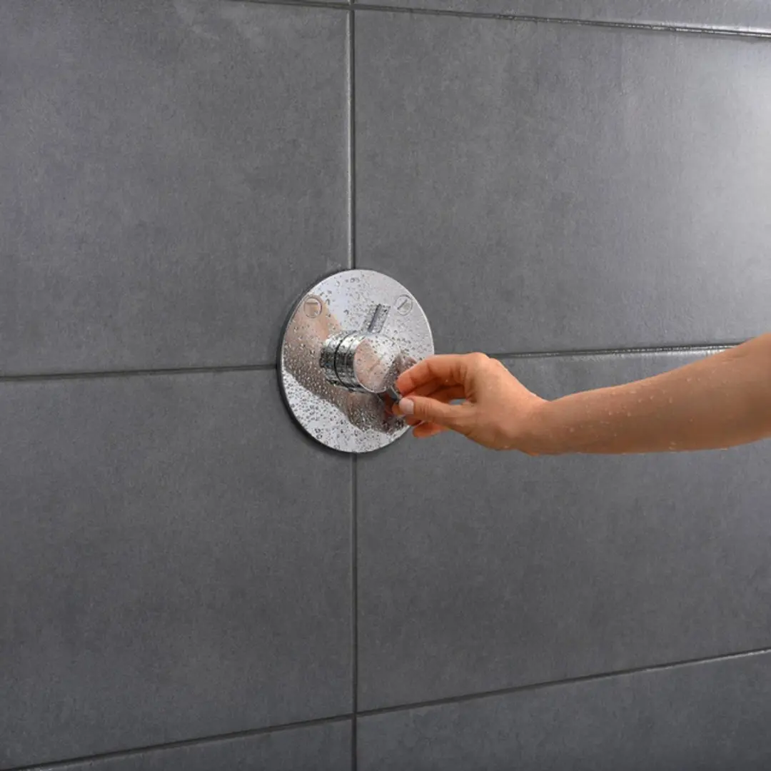 Hansgrohe DuoTurn S 75418000 Inbouw mengkraan - Chroom - afbeelding 3 van 6