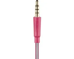 Hama Reflective Hoofdtelefoon 177019 - Pink
