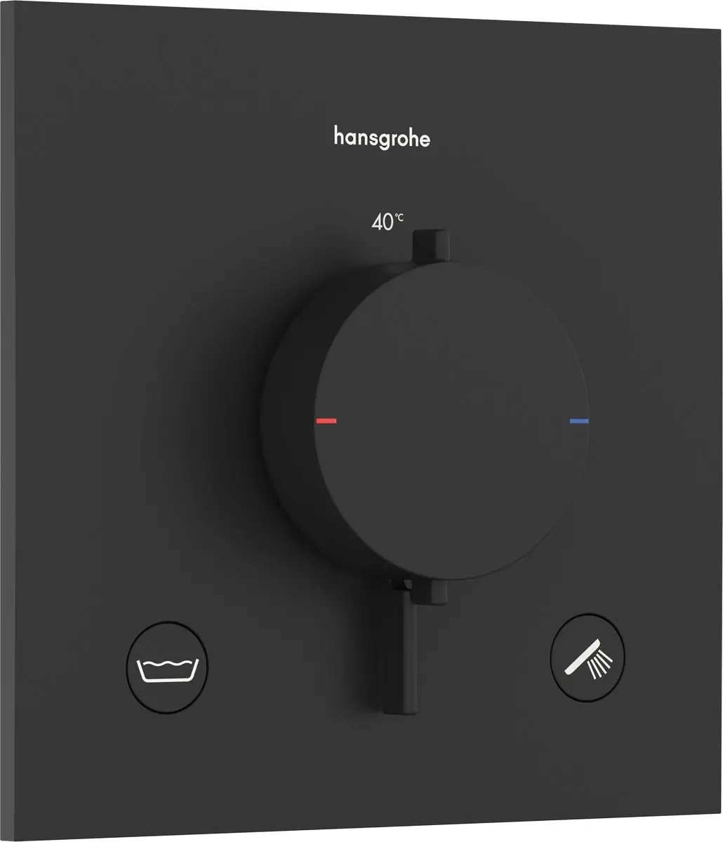 Hansgrohe Ecostat Comfort E 01500180 Inbouwthermostaat