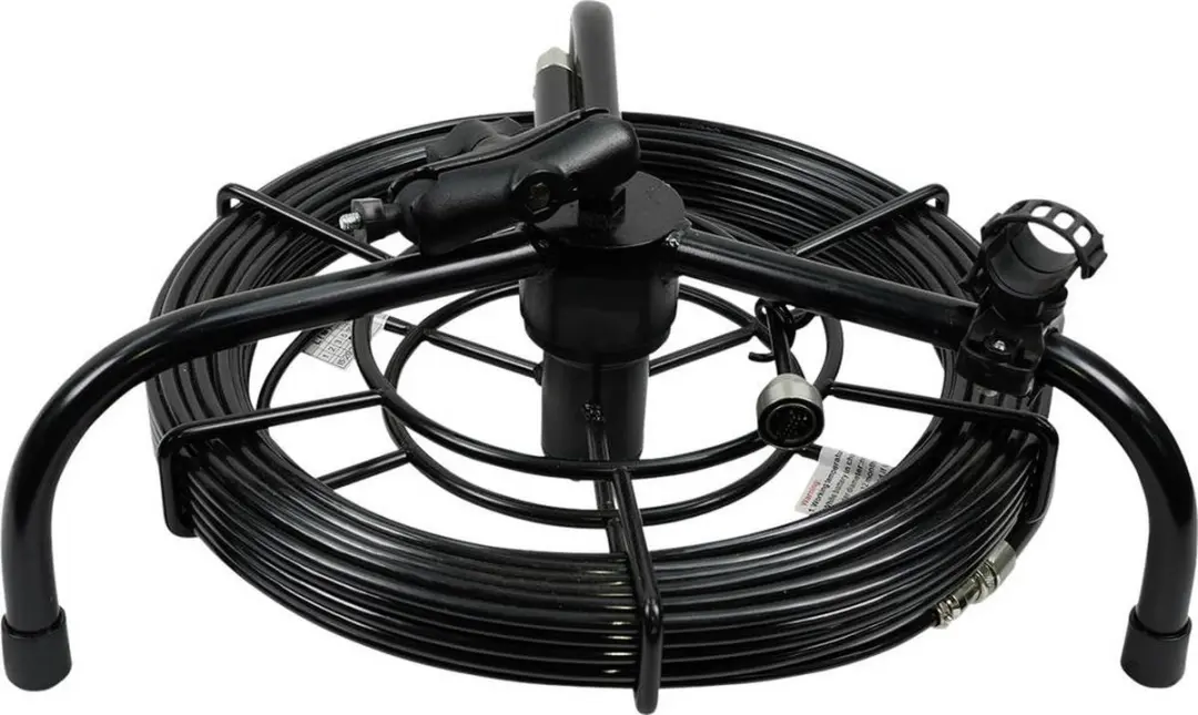 Voltcraft 2250944 Verbindingskabel Sonde-Ø7mm 30m