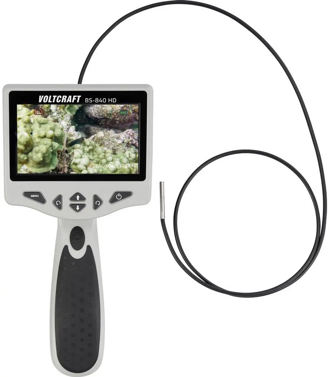Voltcraft BS-840 HD Endoscoop
