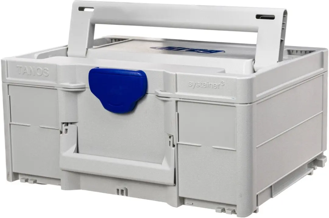 Kreg Systainer SYS³ M187 Gereedschapskoffer