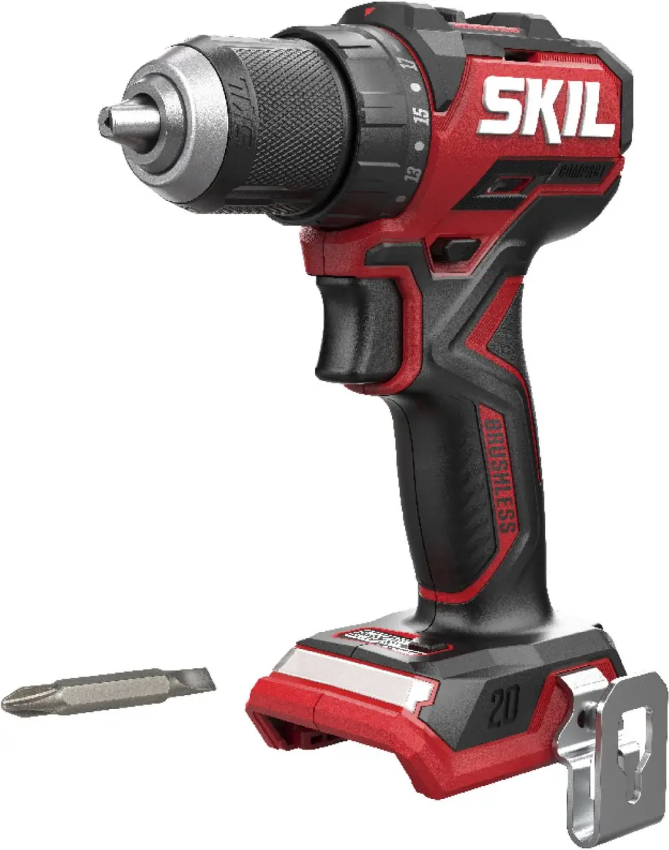 SKIL Borstelloze Accuboormachine