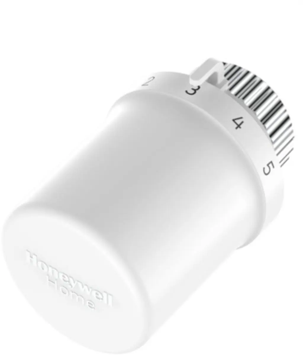 Honeywell Home Thera 6 thermostaatknop met vloeistofelement met voeler op afstan