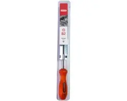 Oregon Vijlhouder 4.0mm met houten handvat