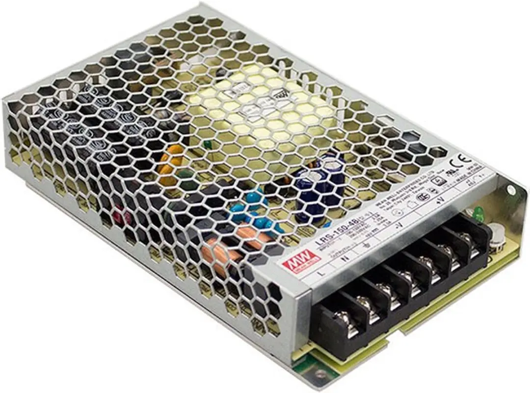 SCHAKELENDE VOEDING VOOR IT-APPARATUUR